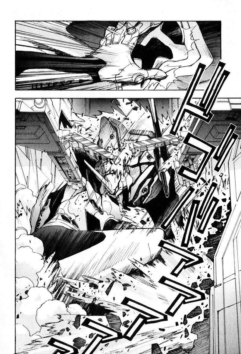 đặc nhiệm không gian chapter 45 23