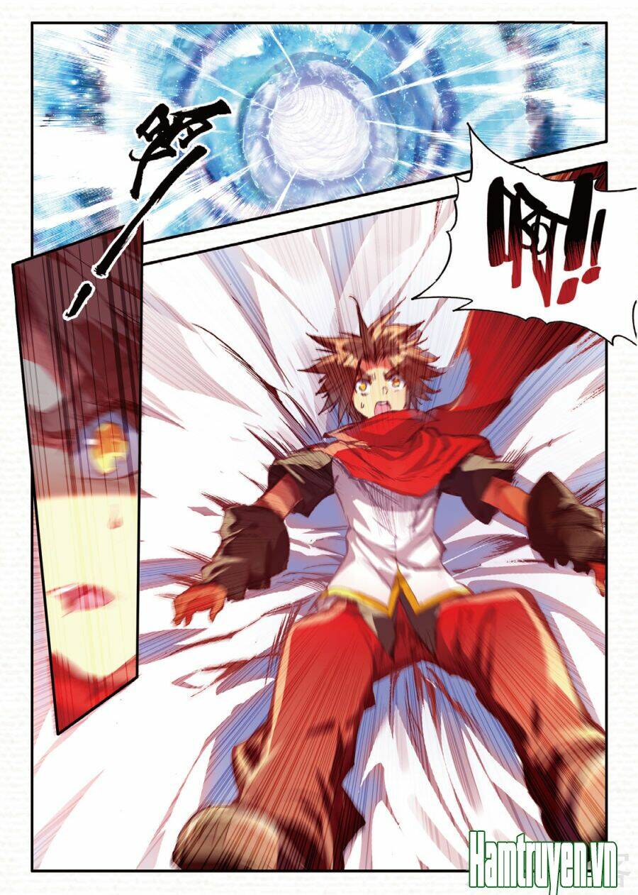 xích hoàng truyền kỳ chapter 76 19