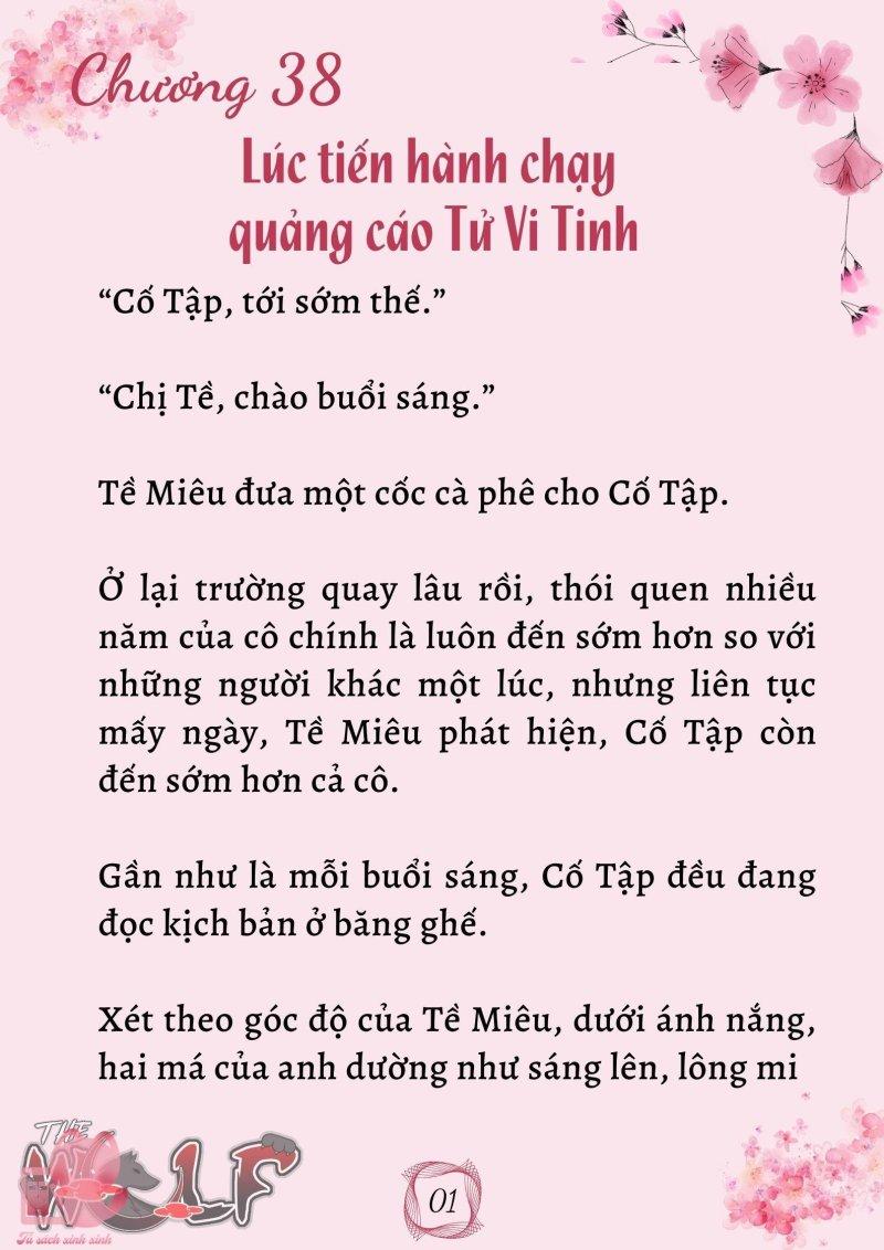 xuyên không vào nhóm nhạc nam 200 người chapter 38 1