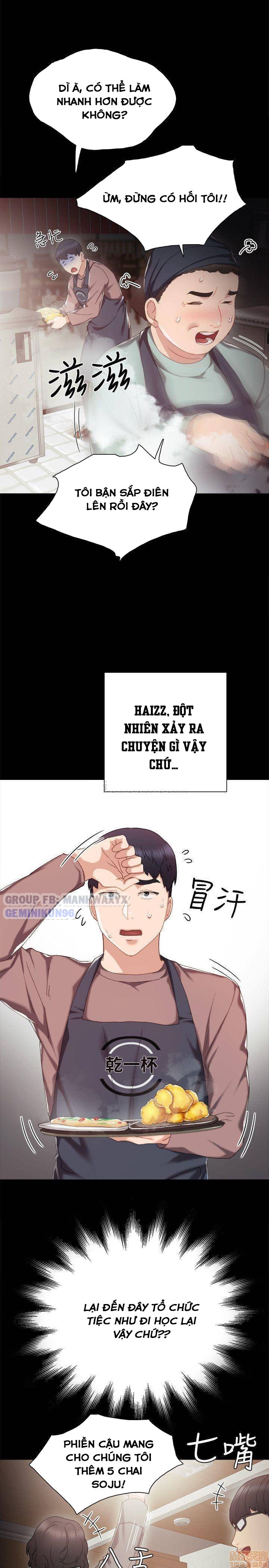 thầy giáo thực tập chapter 26 30