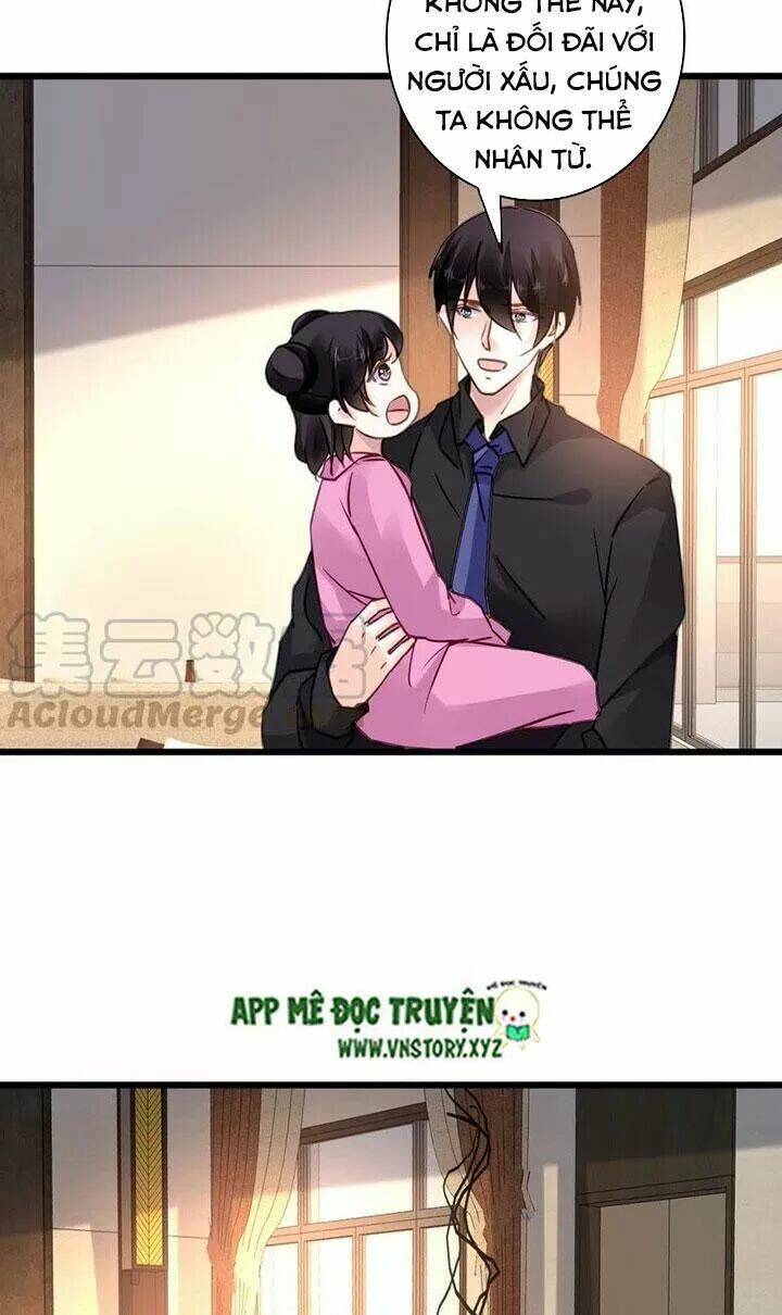 mưu ái thành nghiện chapter 150 4