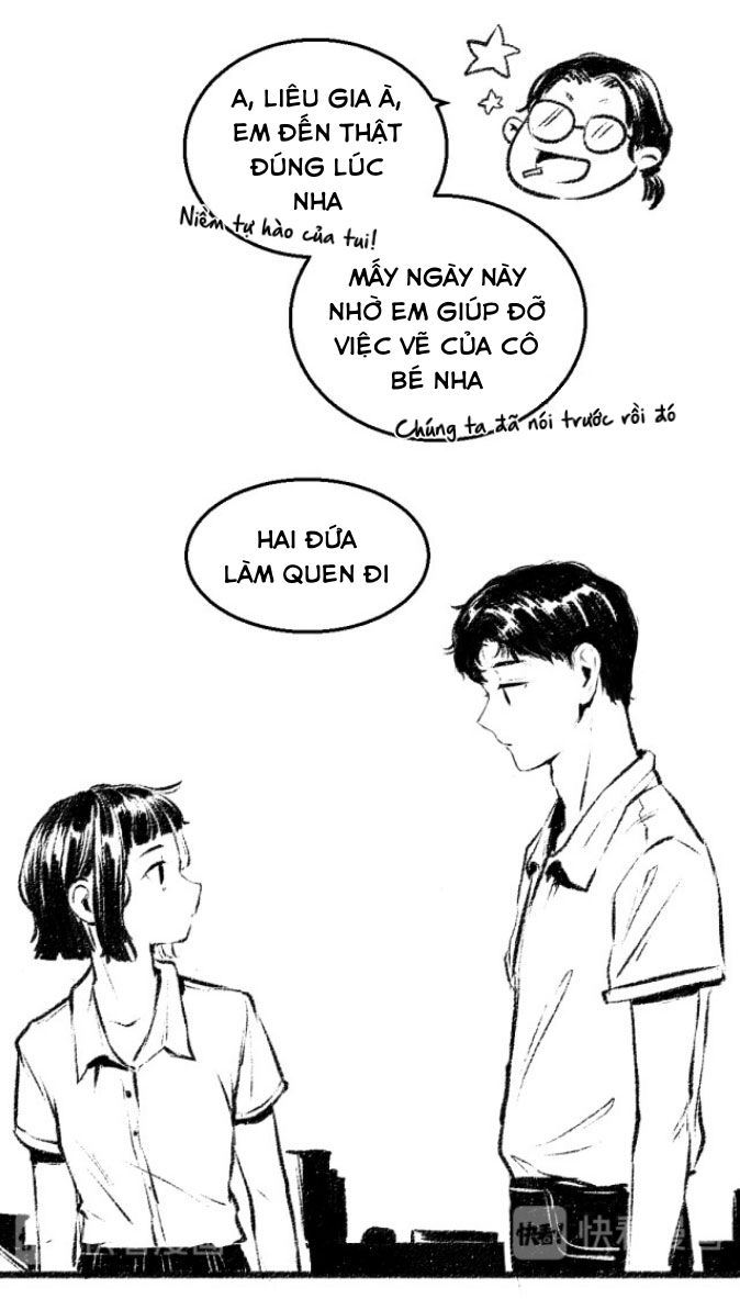 ngày ngày đi nhờ xe! chapter 26.5 11