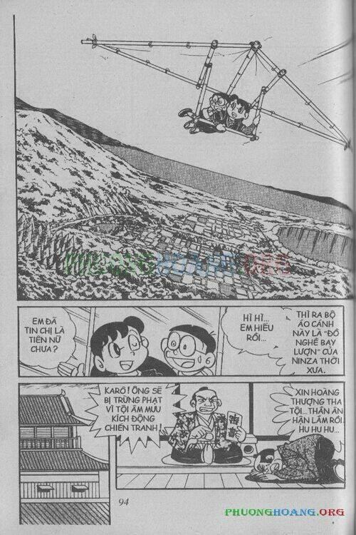 the doraemon special (đội quân doraemons đặc biệt+đội quân đôrêmon thêm) chapter 10 93