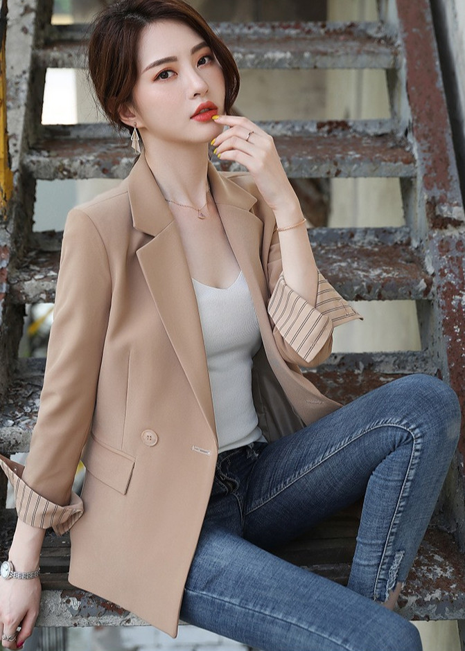 Áo Khoác Vest, Blazer Nữ  - HA1209