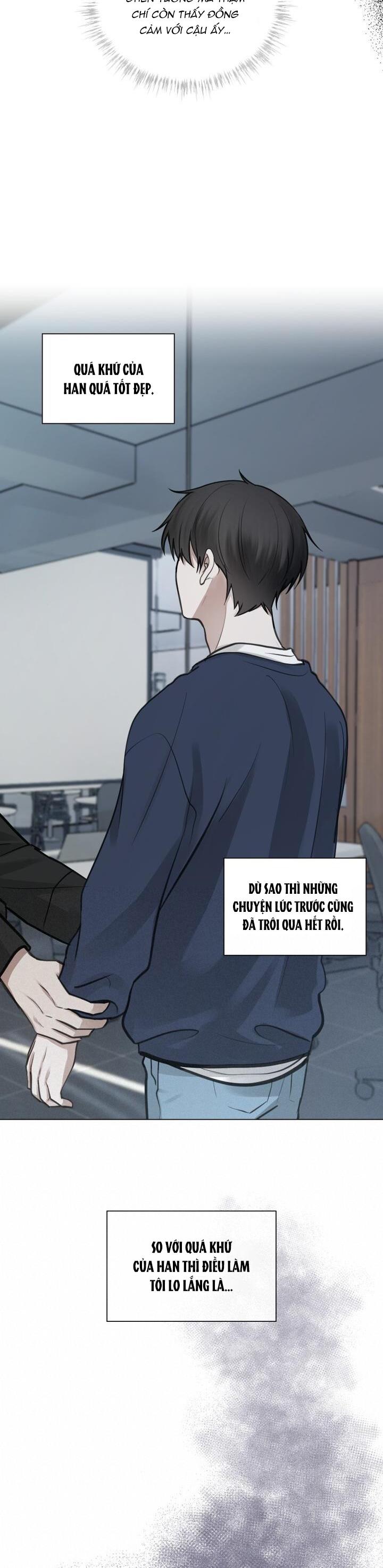 không xa lạ chapter 42 6