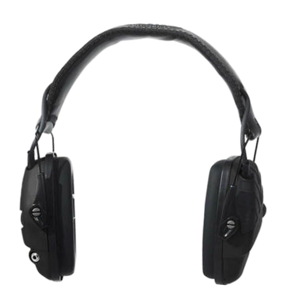 Sound Amplification Electronic Shooting Earmuff Ear Muff for Shooting Hunting