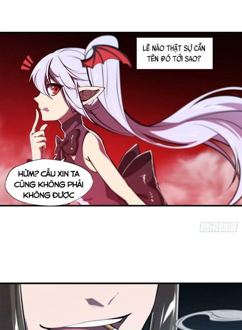 huyết cơ và kỵ sĩ chapter 147 7