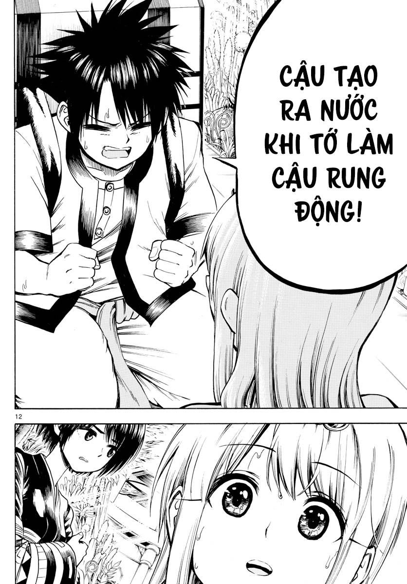 undine wa kyou mo koi wo suru ka? chapter 26 12