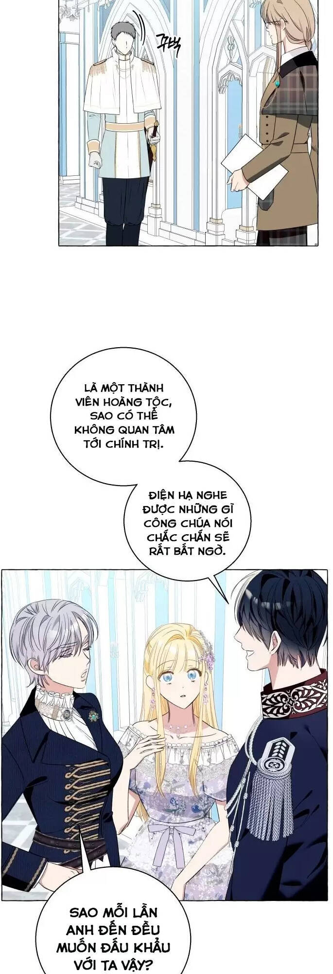 tôi tưởng đó chỉ là tiểu thuyết trọng sinh bình thường chapter 15 26