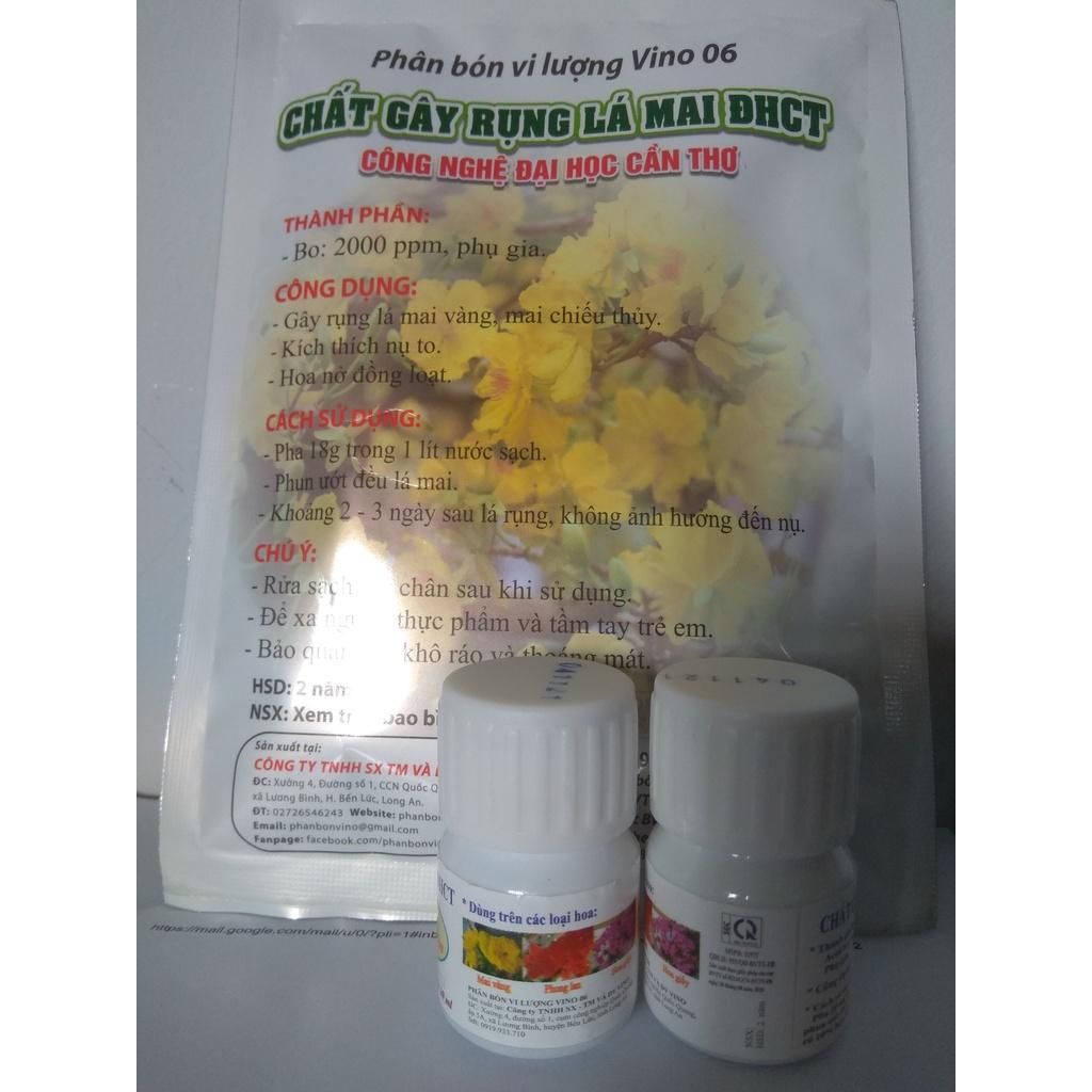 Combo dành cho hoa mai chơi tết  ĐHCT