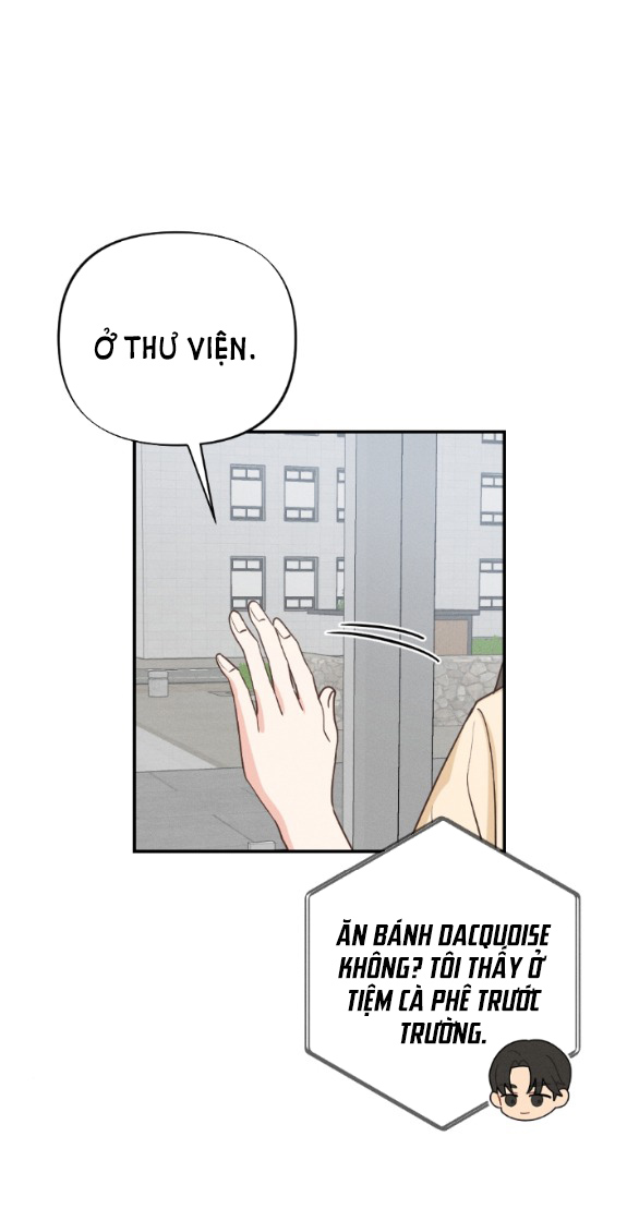 Mất Tư Cách Bạn Bè chapter 12.2 - Trang 13
