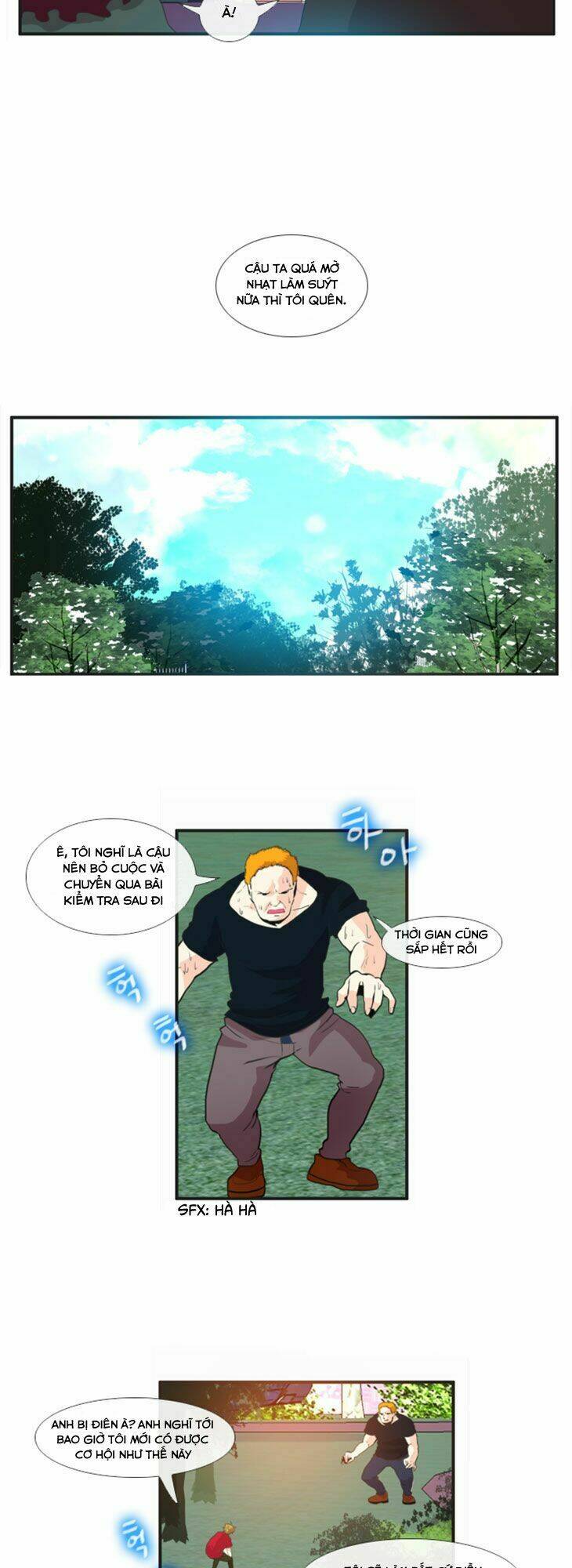 món quà từ chúa chapter 32 21