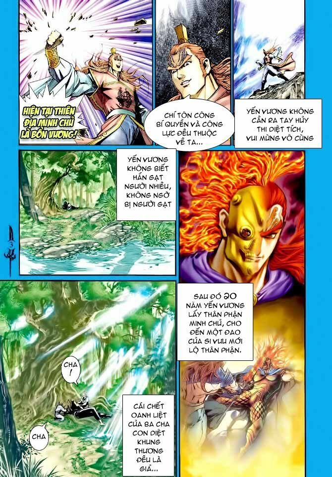 thần binh huyền kỳ i chapter 140 3