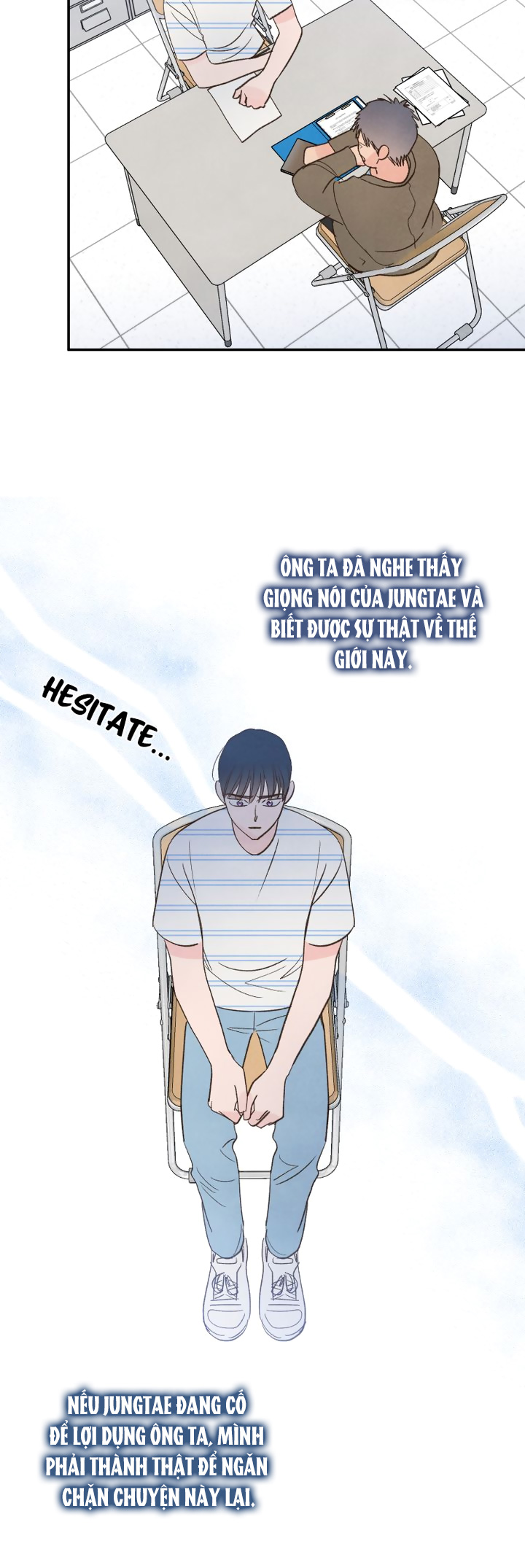 hãy để tôi một mình chapter 90 19