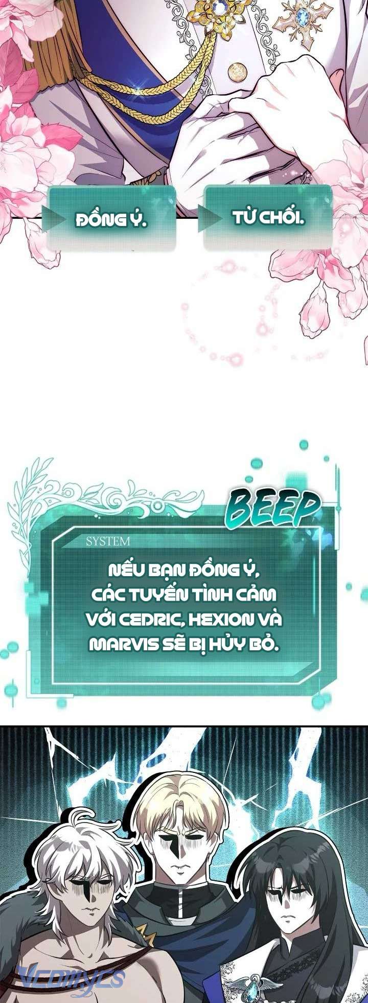 [18+] dàn harem nóng bỏng đang dần lạnh nhạt với tôi! chapter 1 13