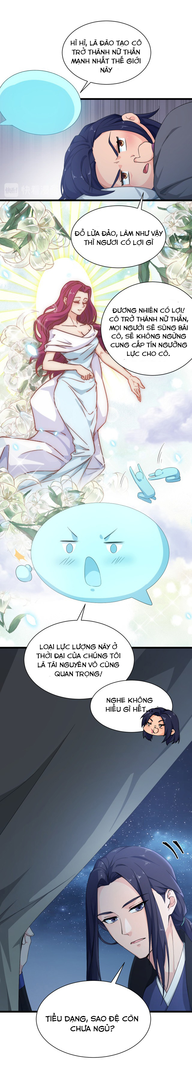 chiến thần dưỡng thành ký chapter 2 31