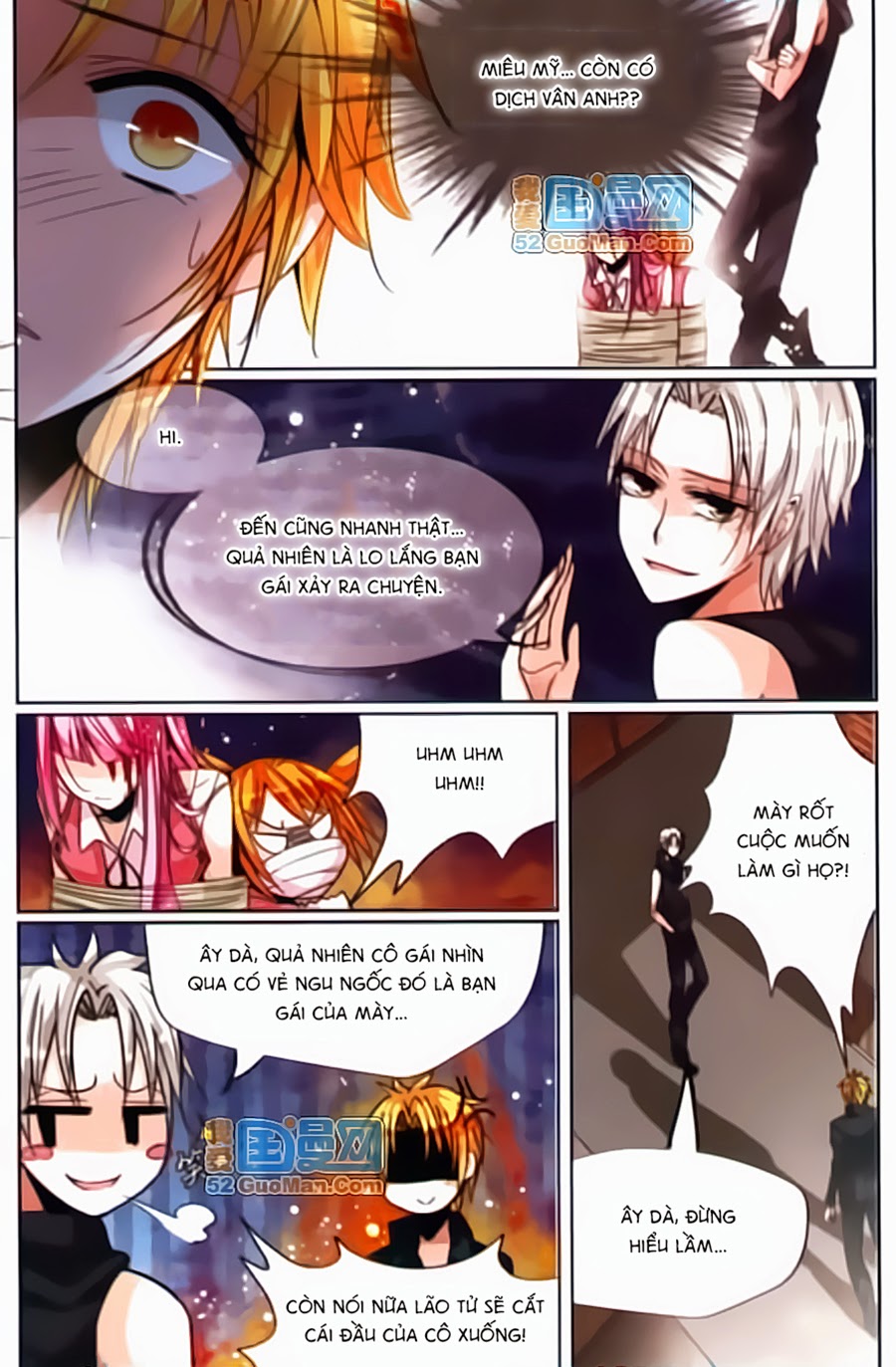 kế hoạch bướm chapter 37 4