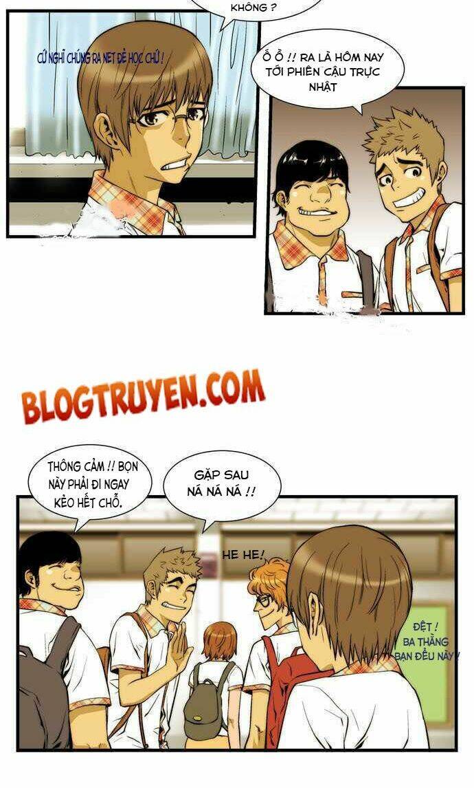 green boy chapter 11 8