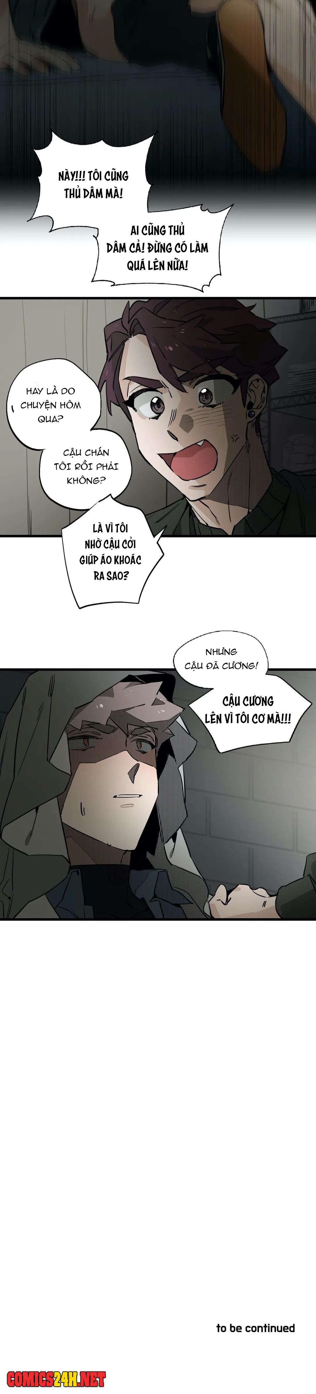 quán café tình nhân chapter 54 32