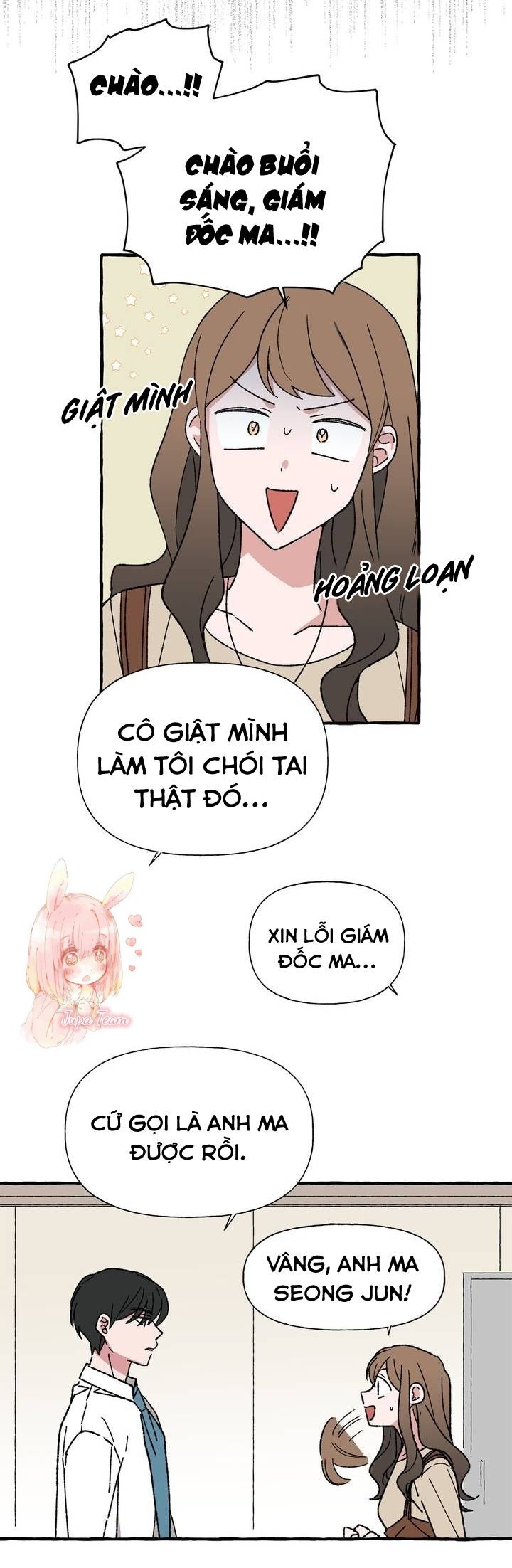 nhân viên mới của masung chapter 10 21