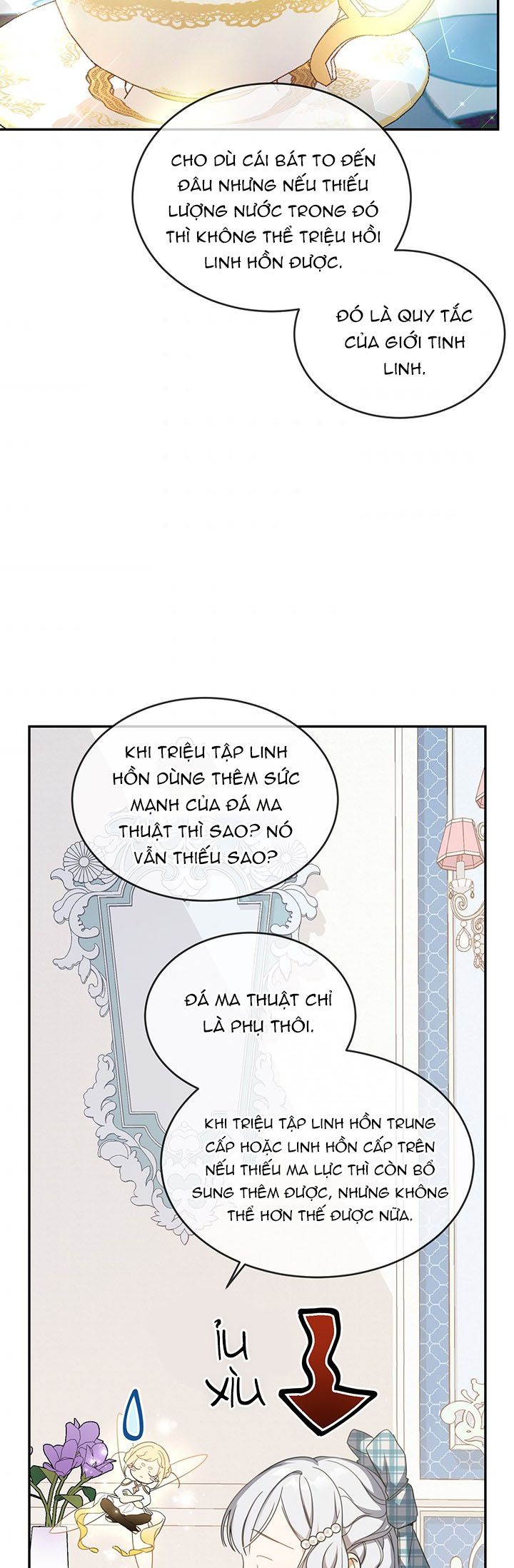 hướng đến ánh dương một lần nữa chapter 15.1 40