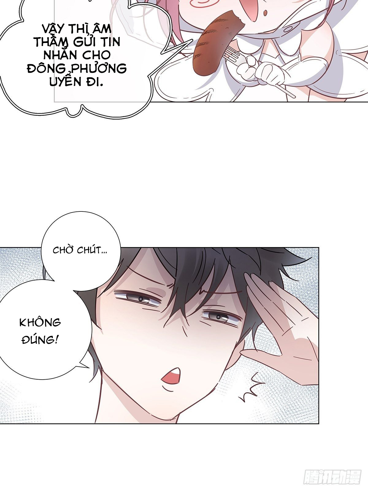 hôm nay nam giả trang nữ vẫn chưa được cầu hôn! chapter 22 3