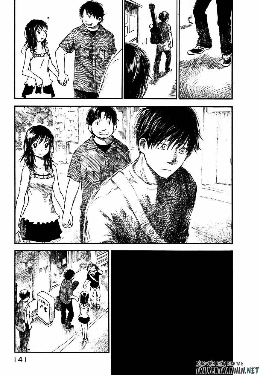 natsu no zenjitsu chapter 17 14