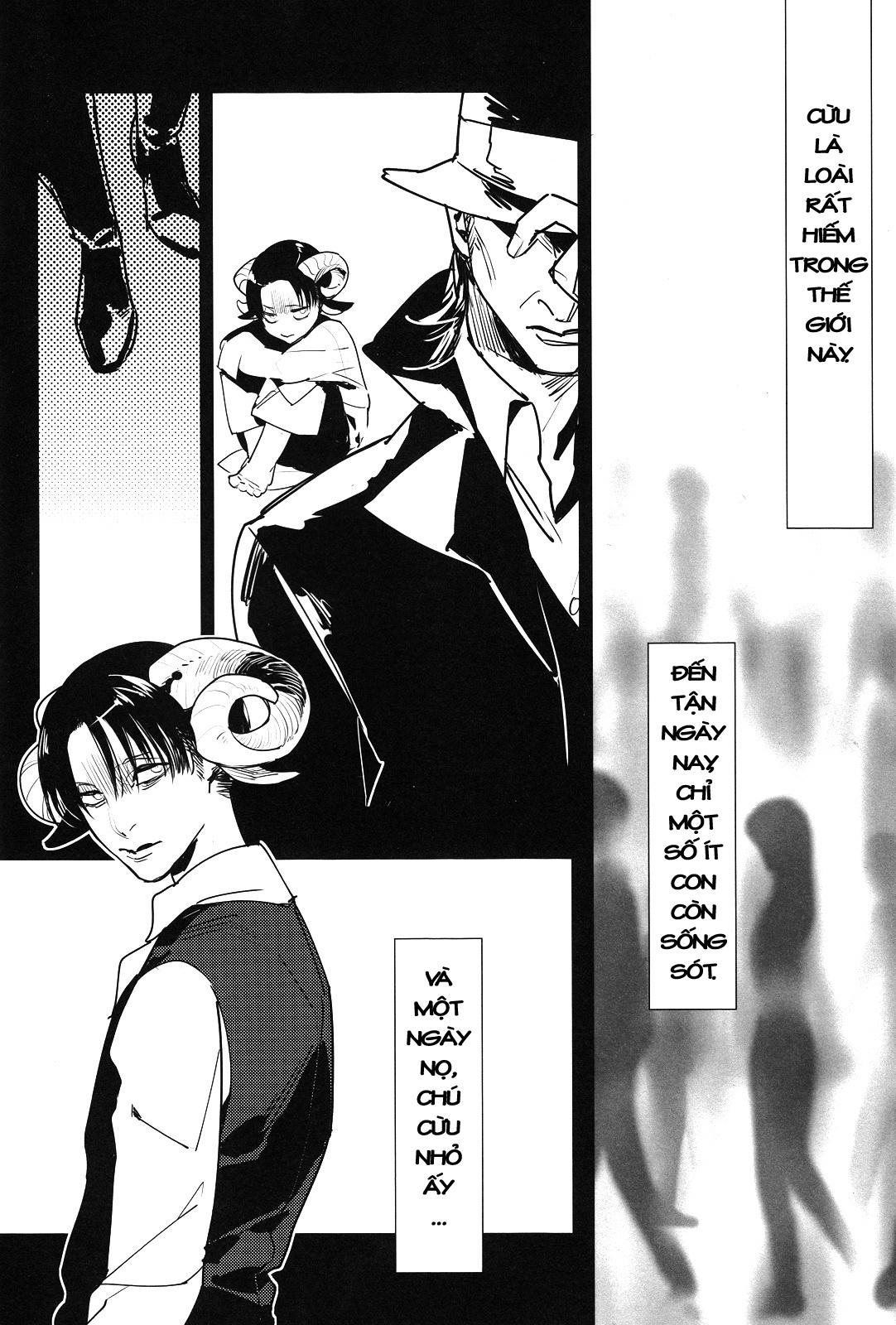 oneshot bl từ nhiều tác giả - mlèo dịch chapter 92 4