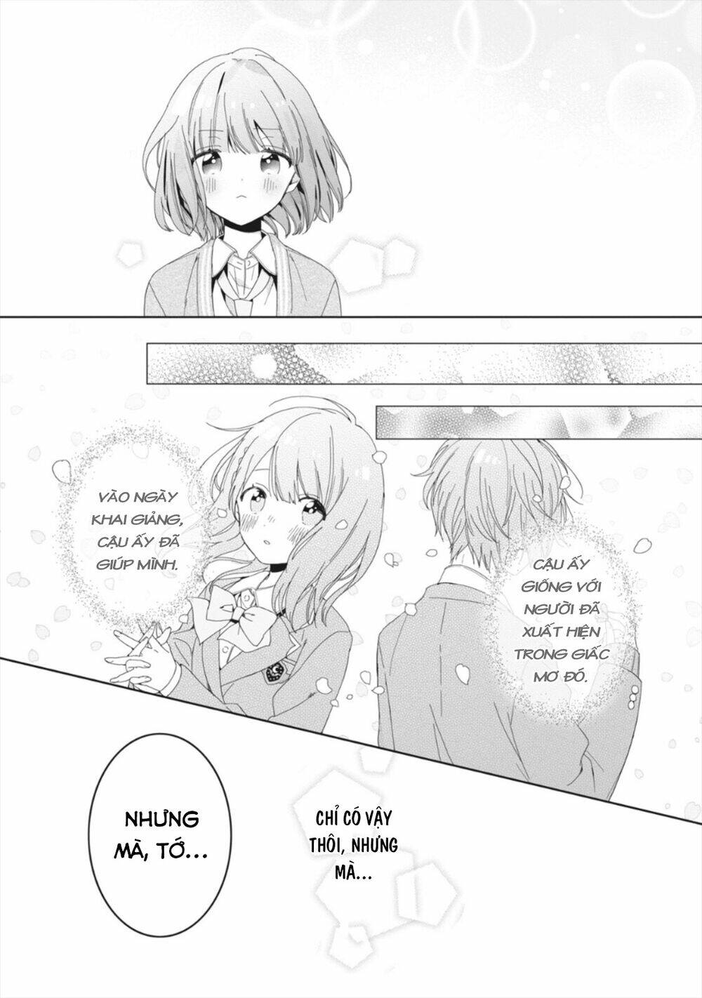 kaishin no ichigeki! chapter 2.3 13