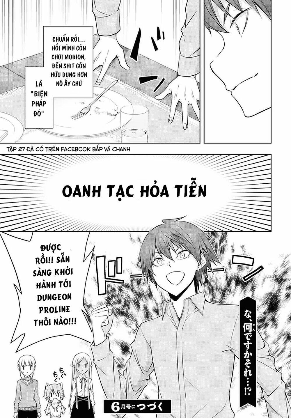 moto sekai ichi'i subchara ikusei nikki: hai player, isekai wo kouryakuchuu! chapter 26 24