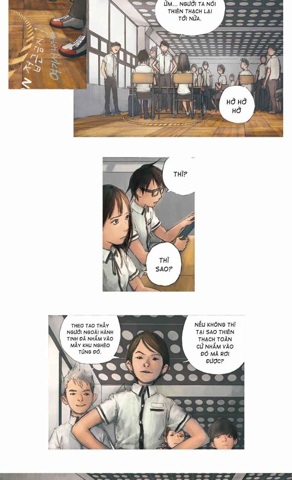 impulse - xung lực chapter 1 16