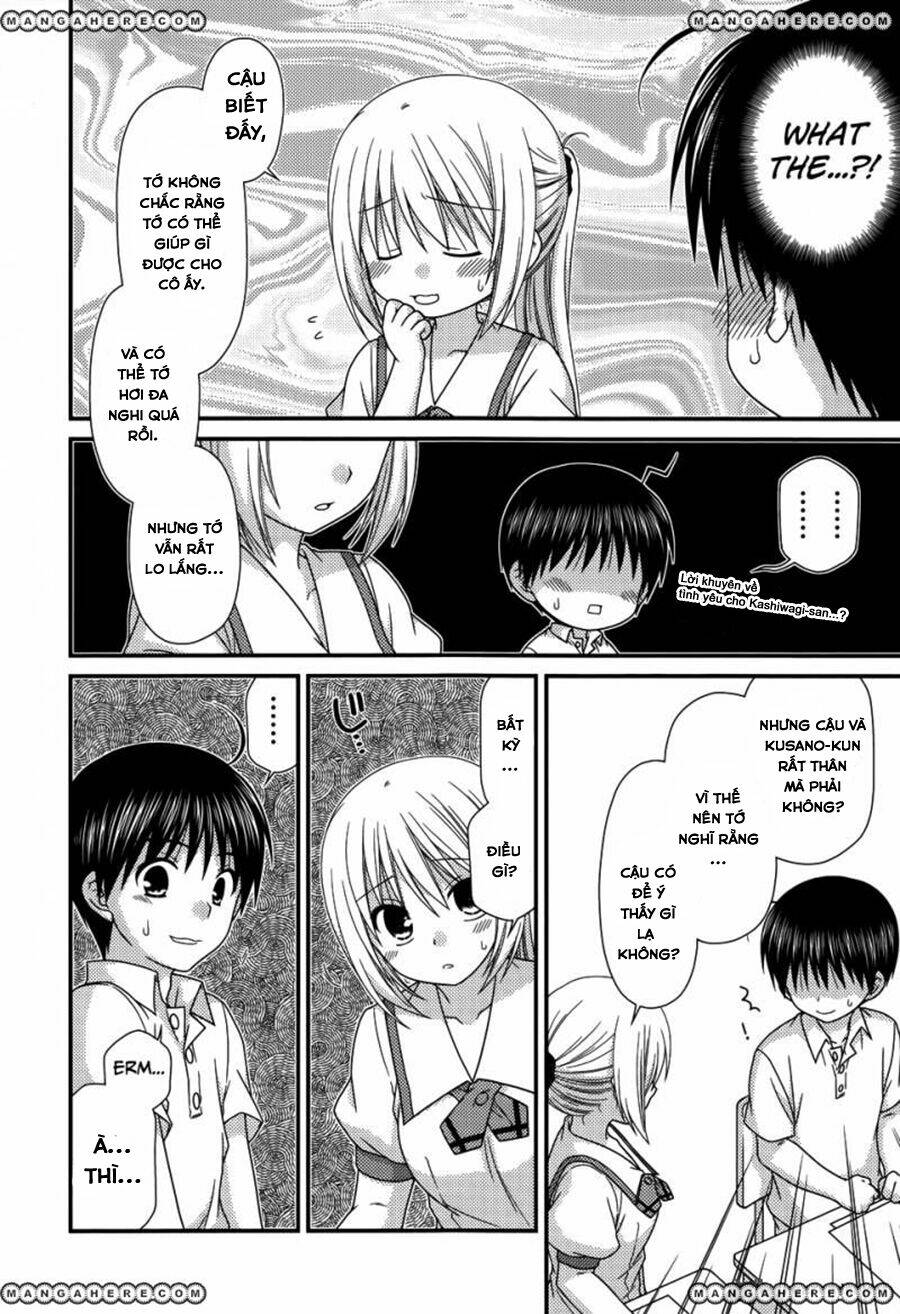 tonari no kashiwagi-san chapter 65 15