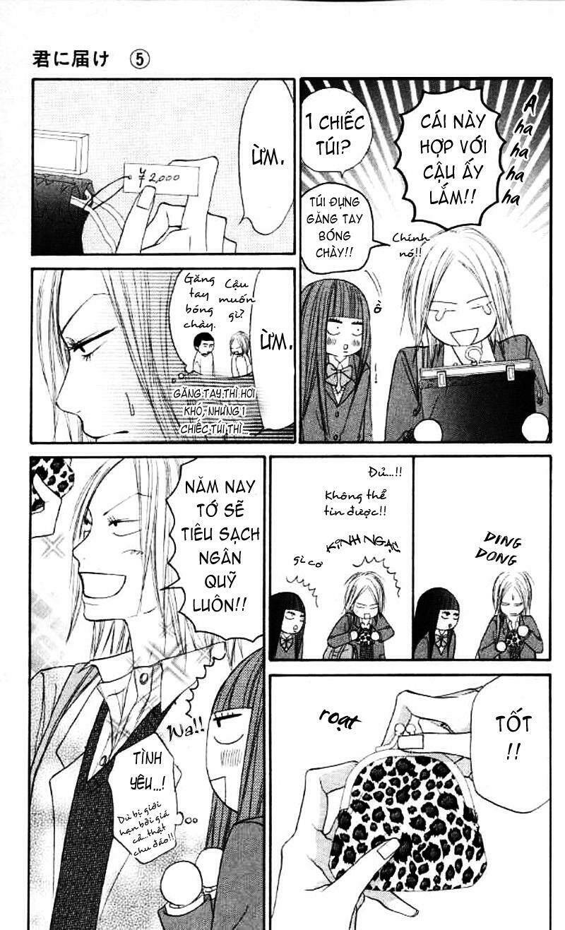 anh đã cho em biết bao thứ đầu tiên chapter 19 29