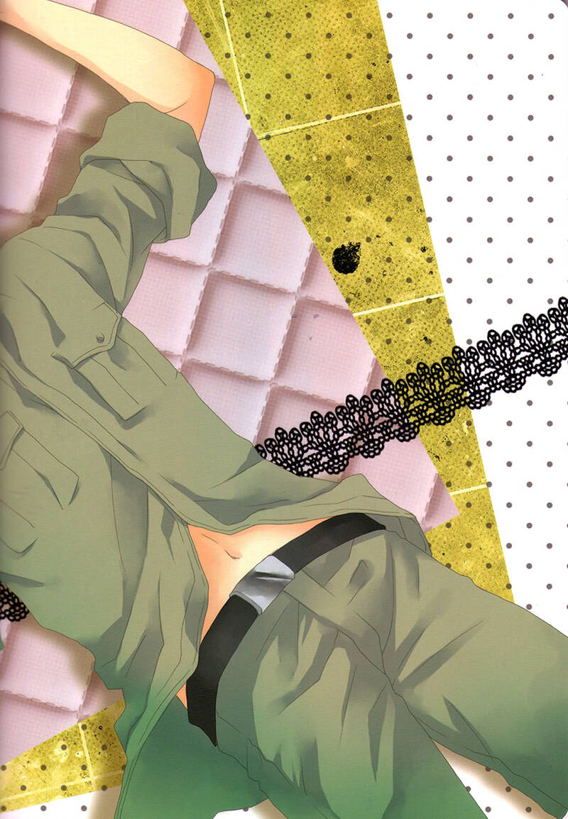 hetalia dj - ashita mo aeru? chapter 1 25