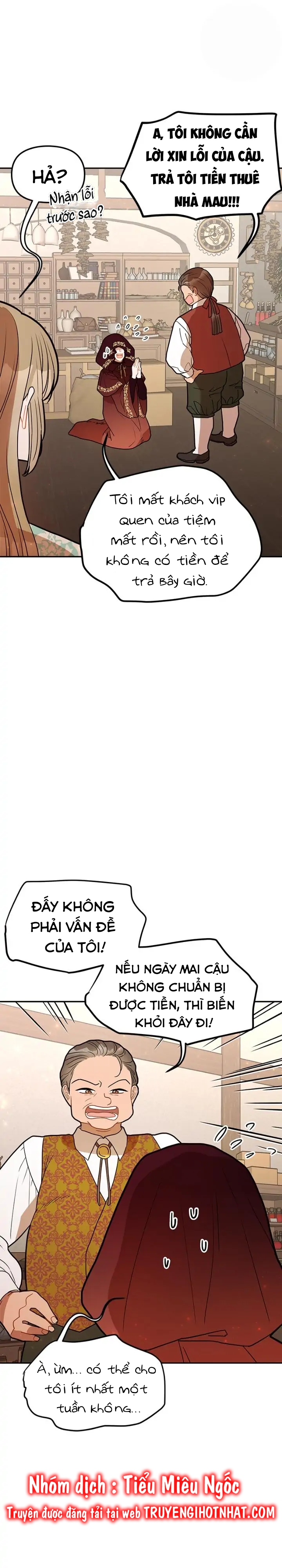 làm cách nào để sống sót trong cuốn tiểu thuyết ngôn tình lãng mạn chapter 28 8