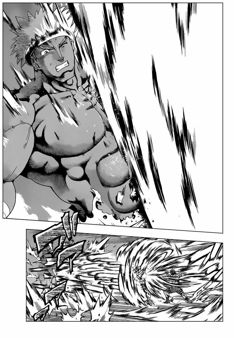 history's strongest disciple kenichi chapter 399 13