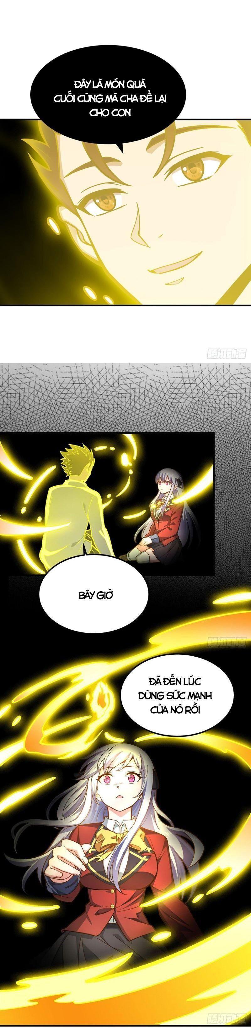 vô hạn sứ đồ và 12 nữ chiến binh chapter 301 11