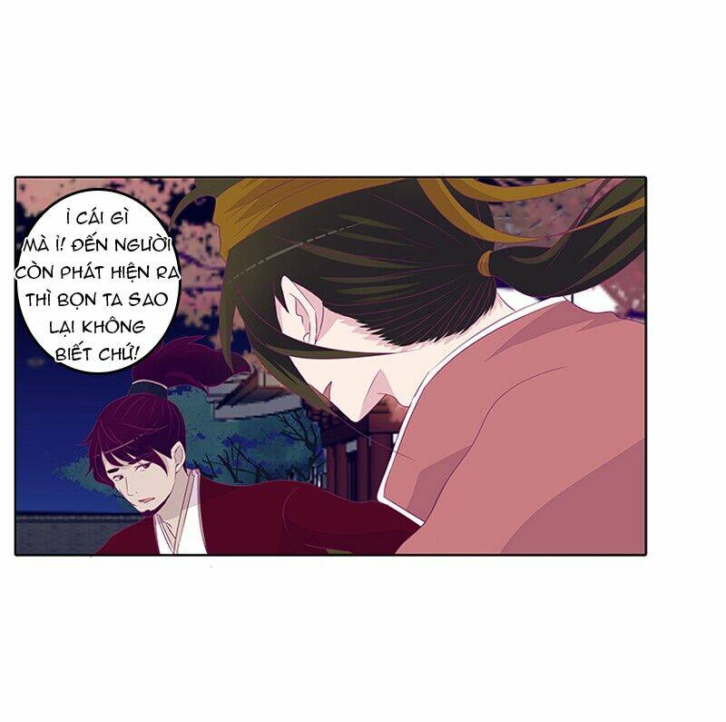 tướng quân mời ra trận chapter 54 19