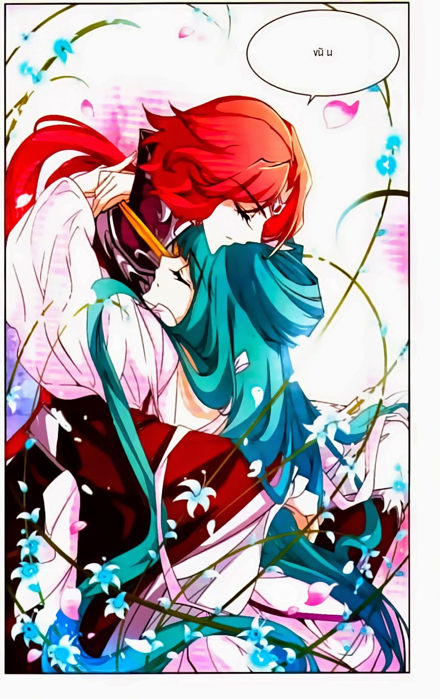 mỹ hình yêu tinh đại hỗn chiến chapter 134 23