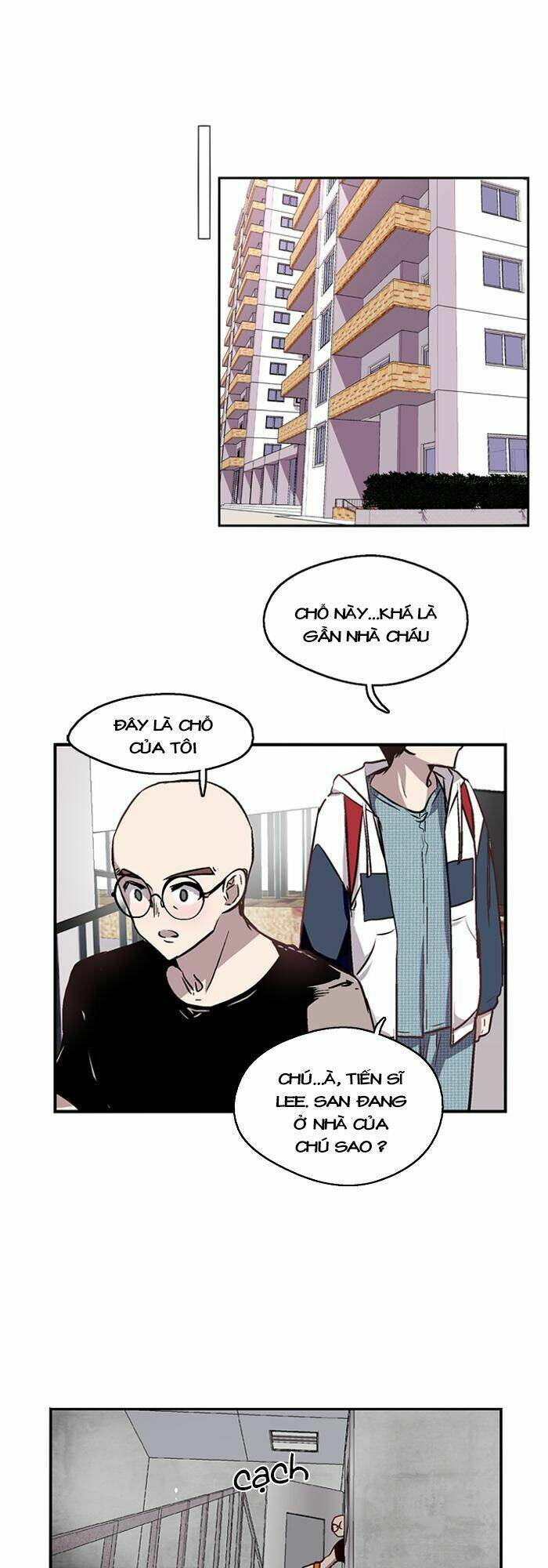 người máy hủy diệt chapter 40 14