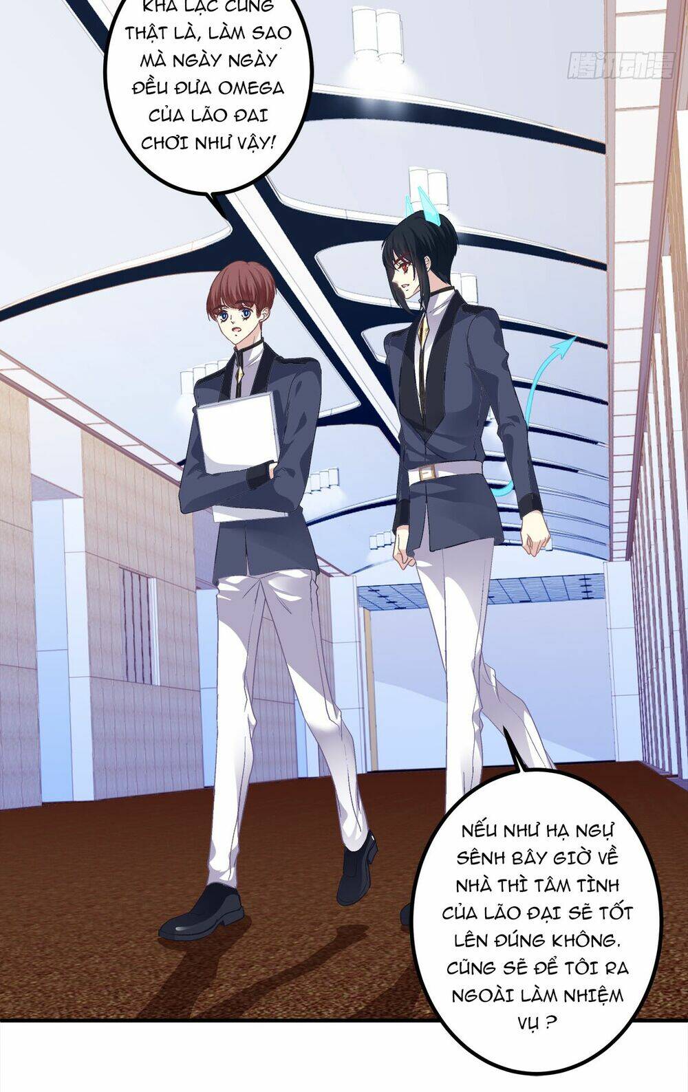 toàn bộ nắm trong tay chapter 31 25