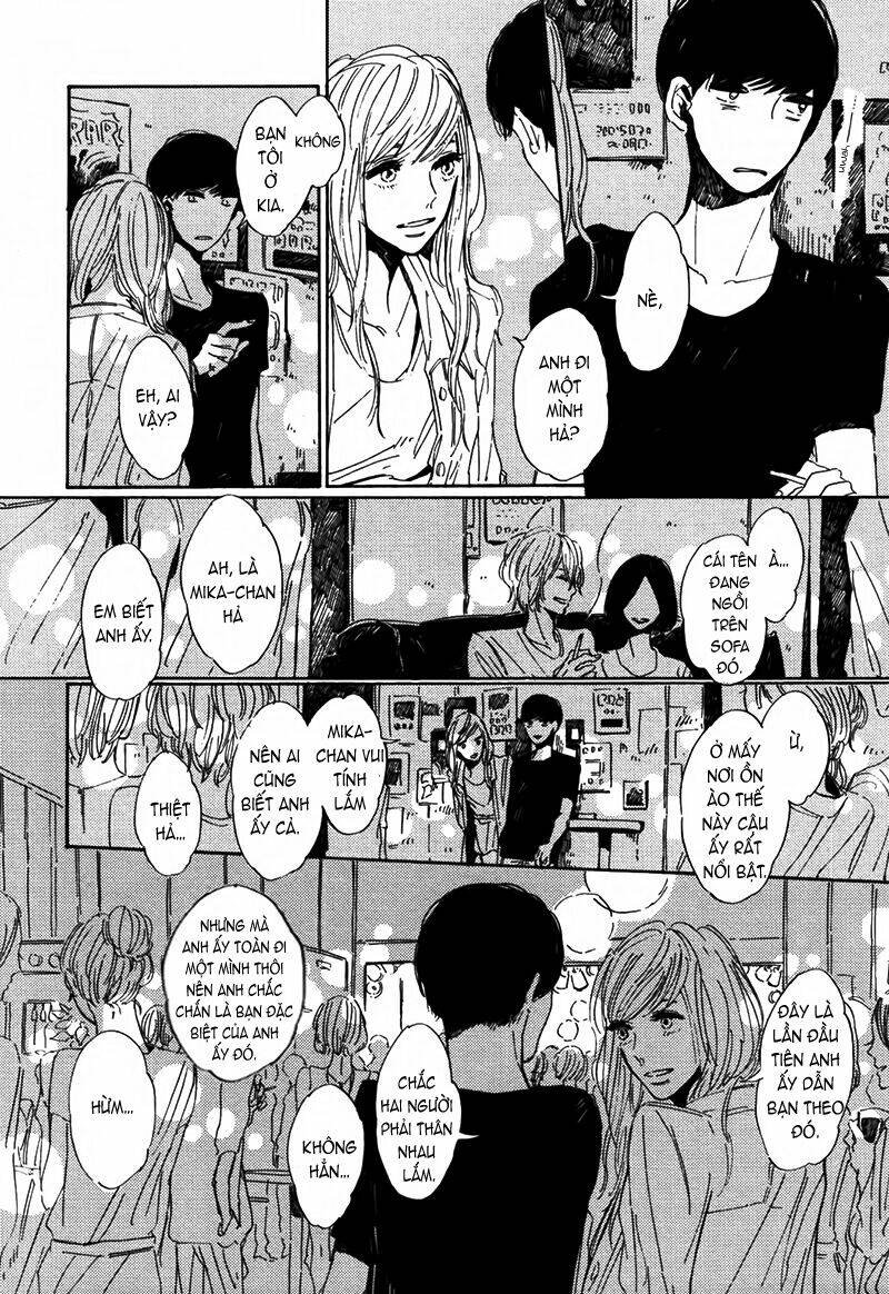 sayonara, hero chapter 3 7