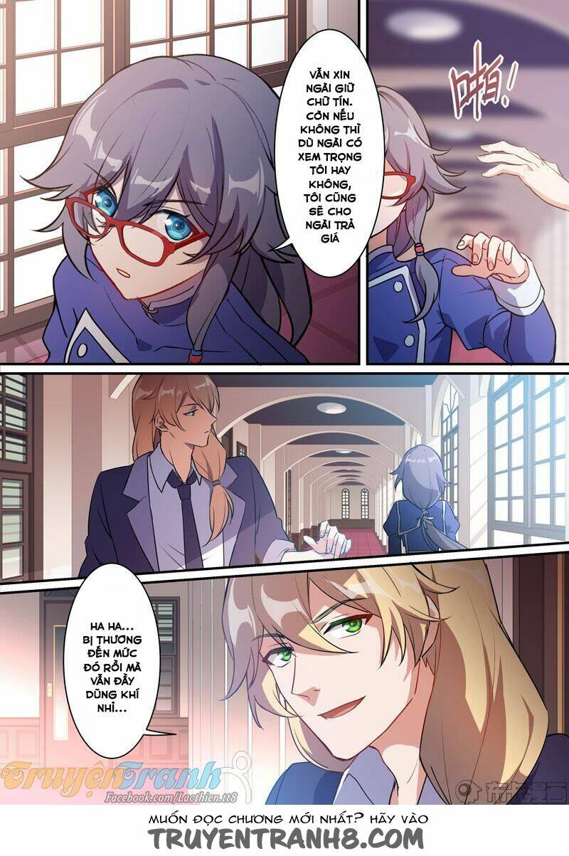 băng hoại 3rd chapter 70 8