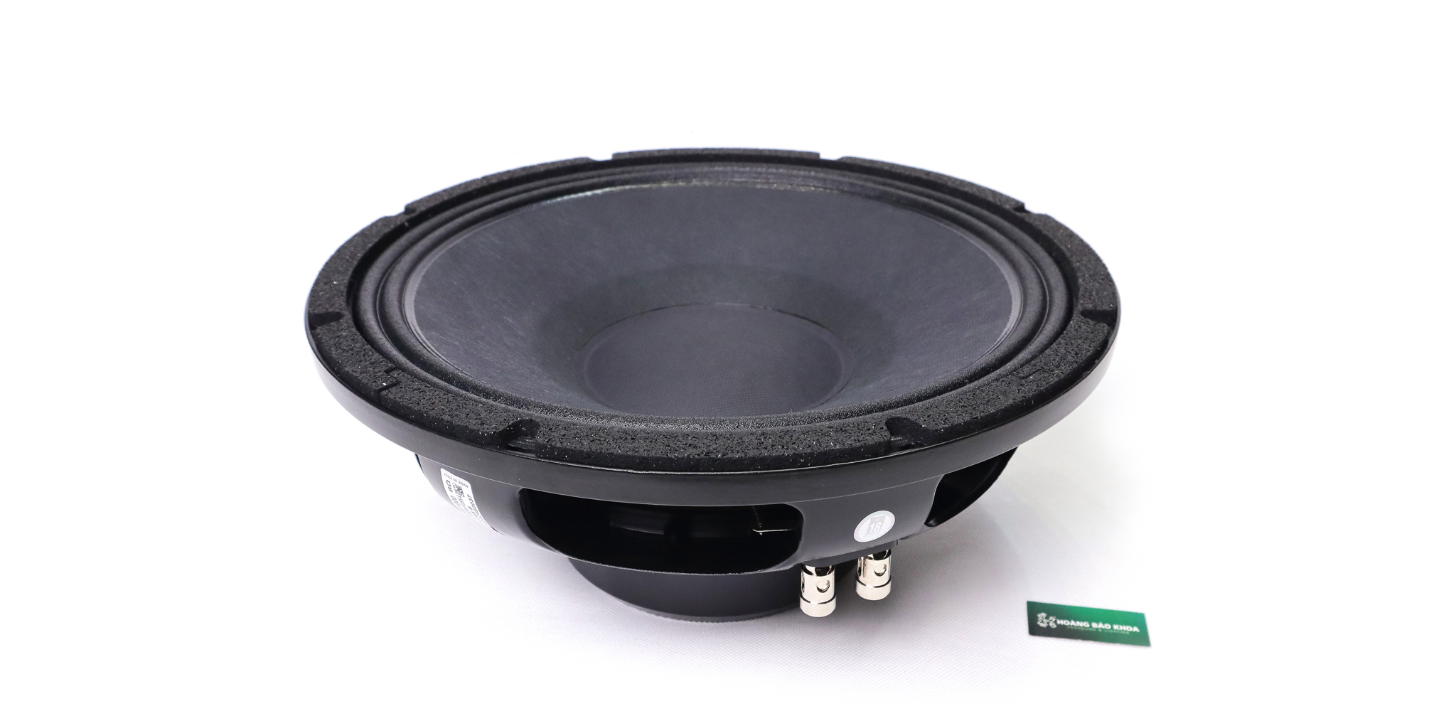 12NMB1000 Củ loa Bass 12inch - 3 tấc Neodymium 600W 8Ω 18 Sound-HÀNG CHÍNH HÃNG