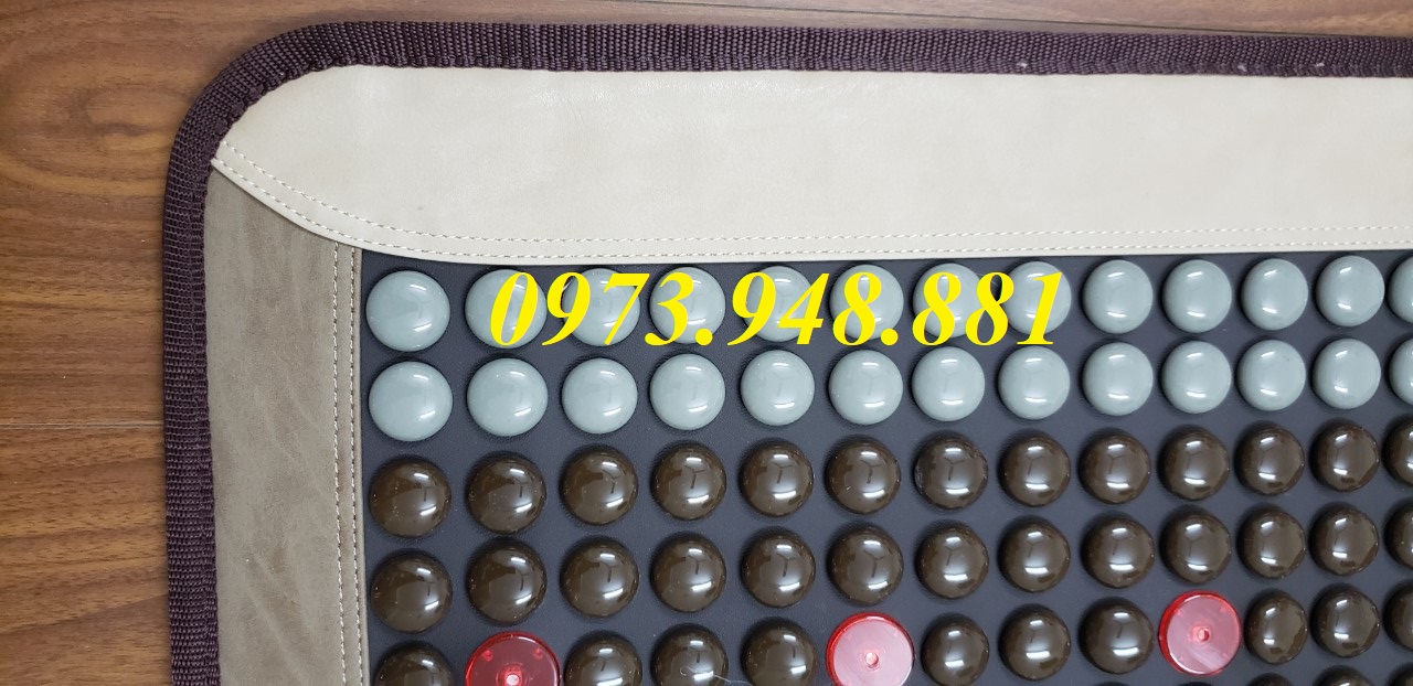 Thảm/Nệm đá nhiệt nóng Fanocare kèm la ze kích thước 50*80cm .