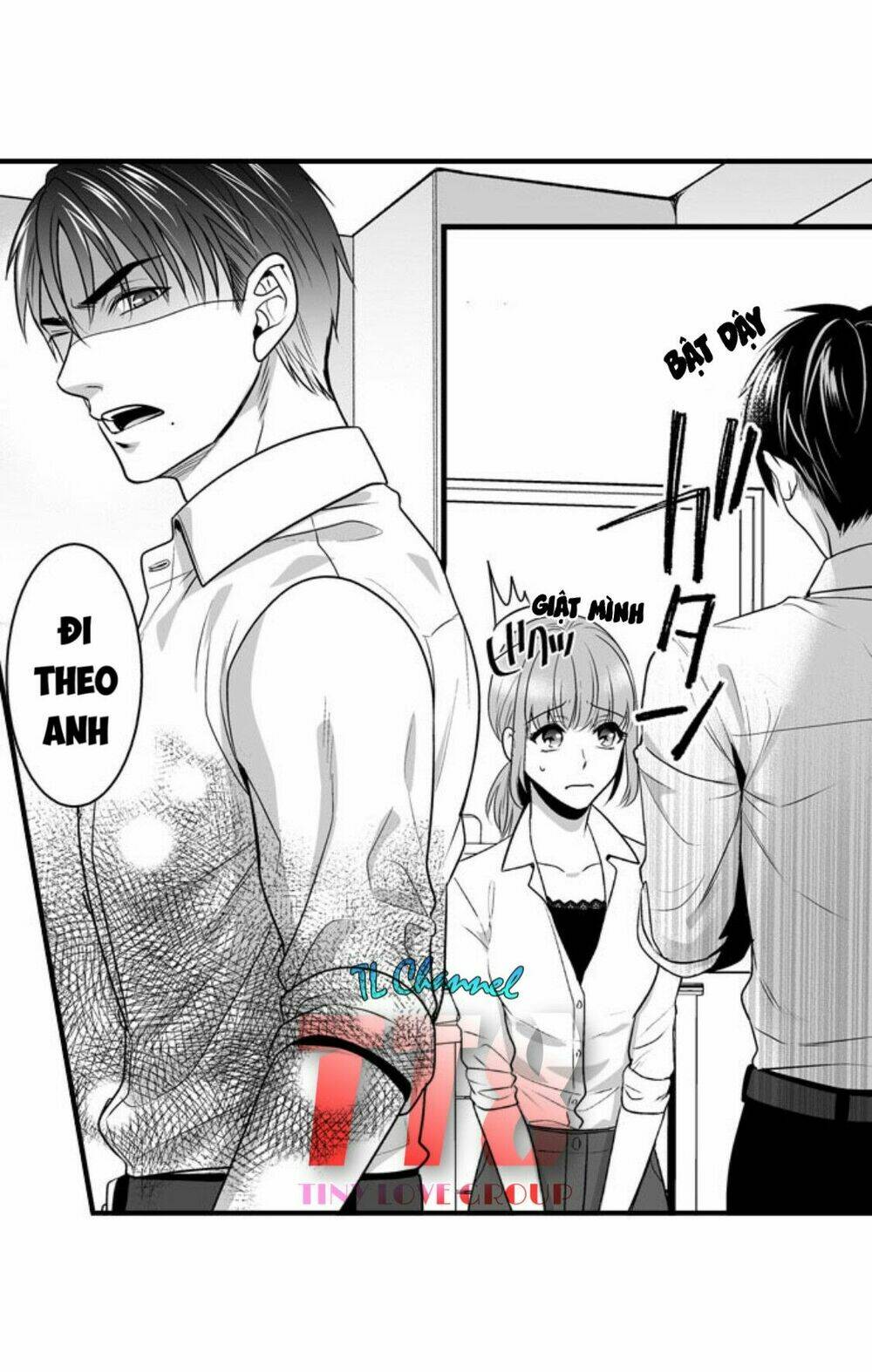 bài viết séc của phóng viên mới (18+) chapter 8 11