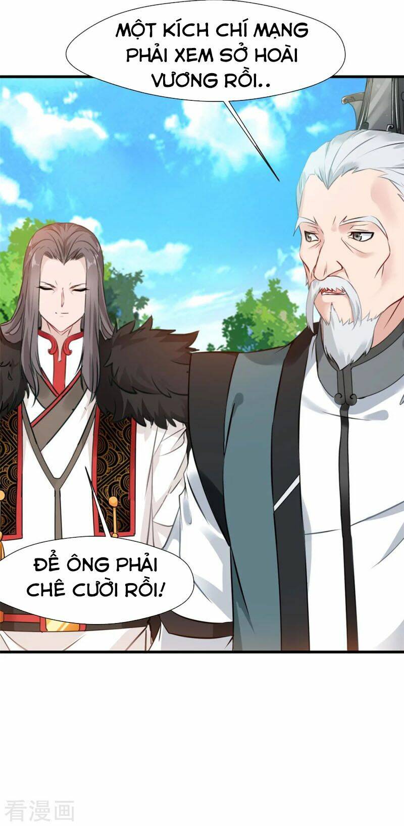 một đời thành tiên chapter 67 17