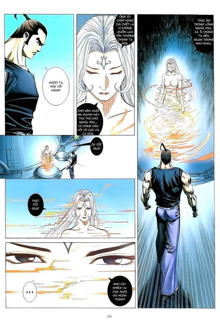 võ thần phượng hoàng chapter 32 29