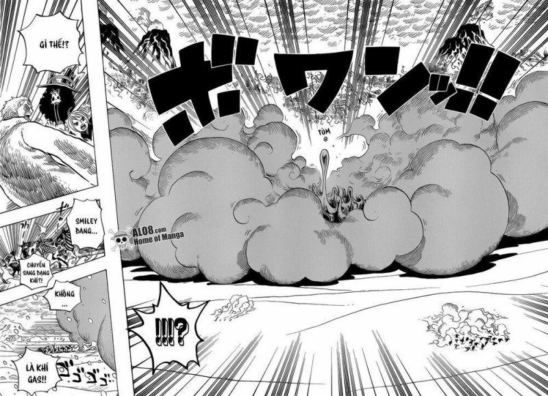 đảo hải tặc - one piece chapter 676 8