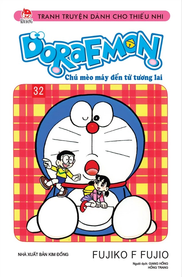 Doraemon Truyện Ngắn - Tập 32